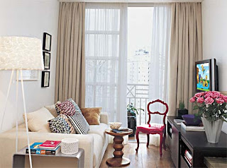 Decoração Simples para Sala Pequena dicas e fotos de Decoração Simples para Sala Pequena