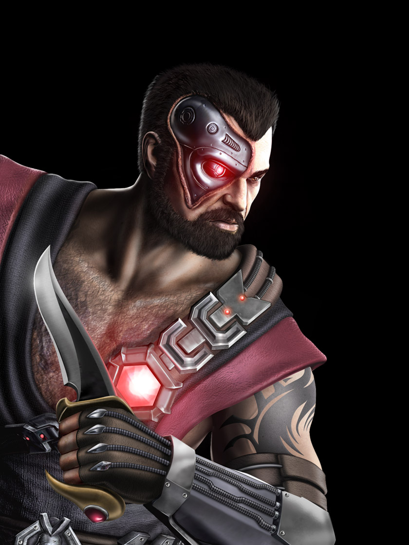 Recinto Nerd: SHOWDOWN 02: Os melhores personagens de Mortal Kombat