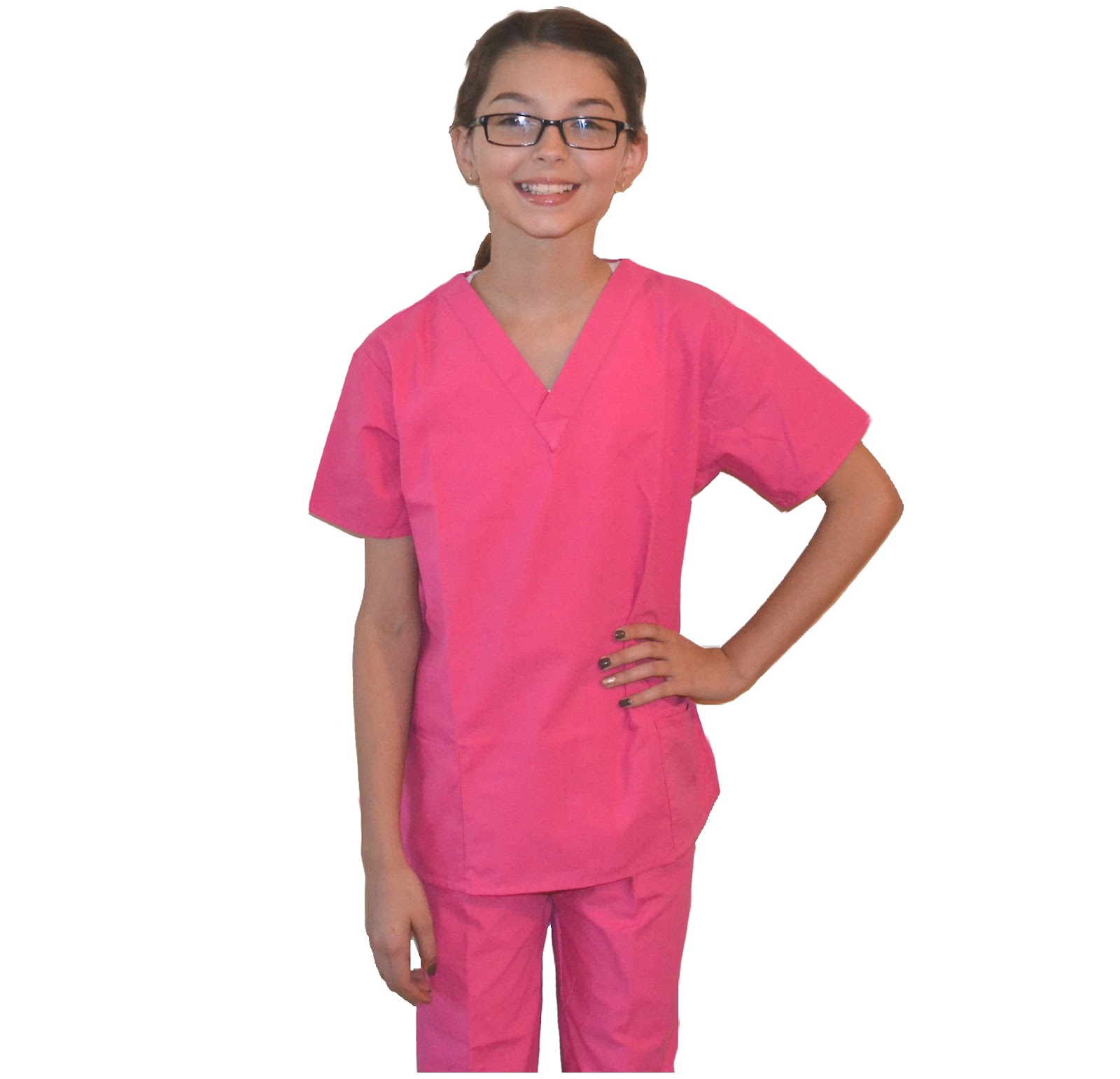 My Little Doc Blog Kids Scrubs make you feel like a Doctor