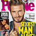 David Beckam - Sexiest Man Alive 2015