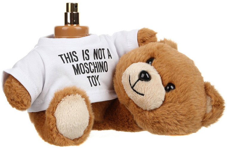 profumo moschino toy