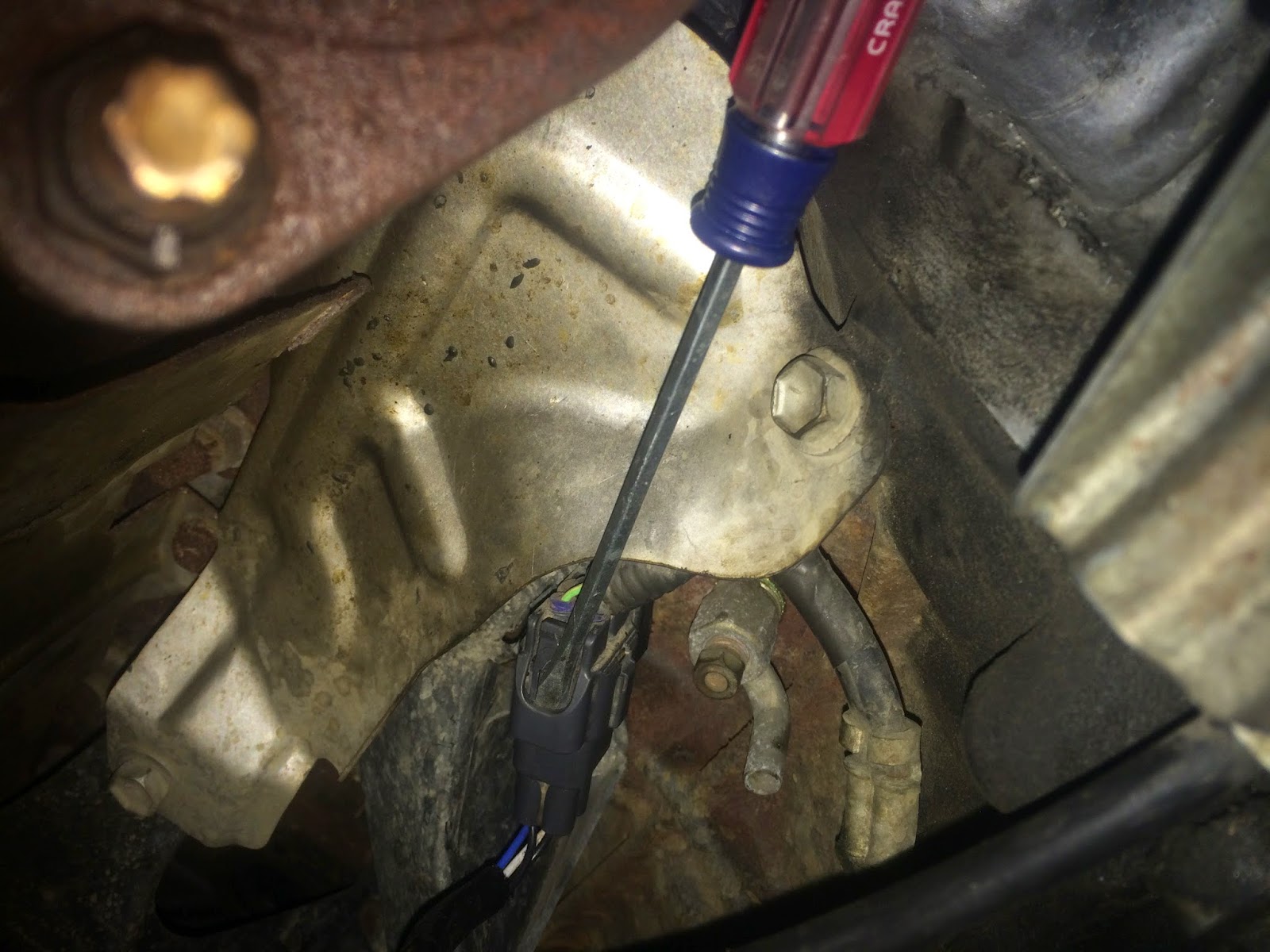Toyota Tundra Oxygen Sensor Replacement | Explore-Build-Do