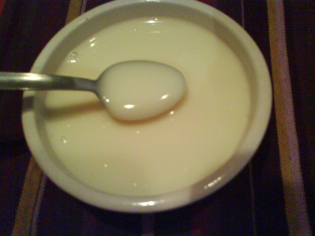 HACE LA LECHE EVAPORADA hace la leche evaporada: