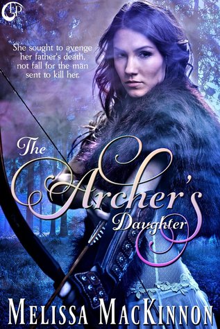 Review: The Archer's Daughter by Melissa MacKinnon