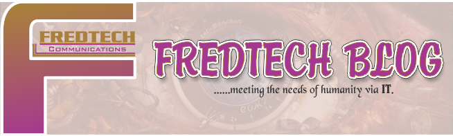 FredTech Blog