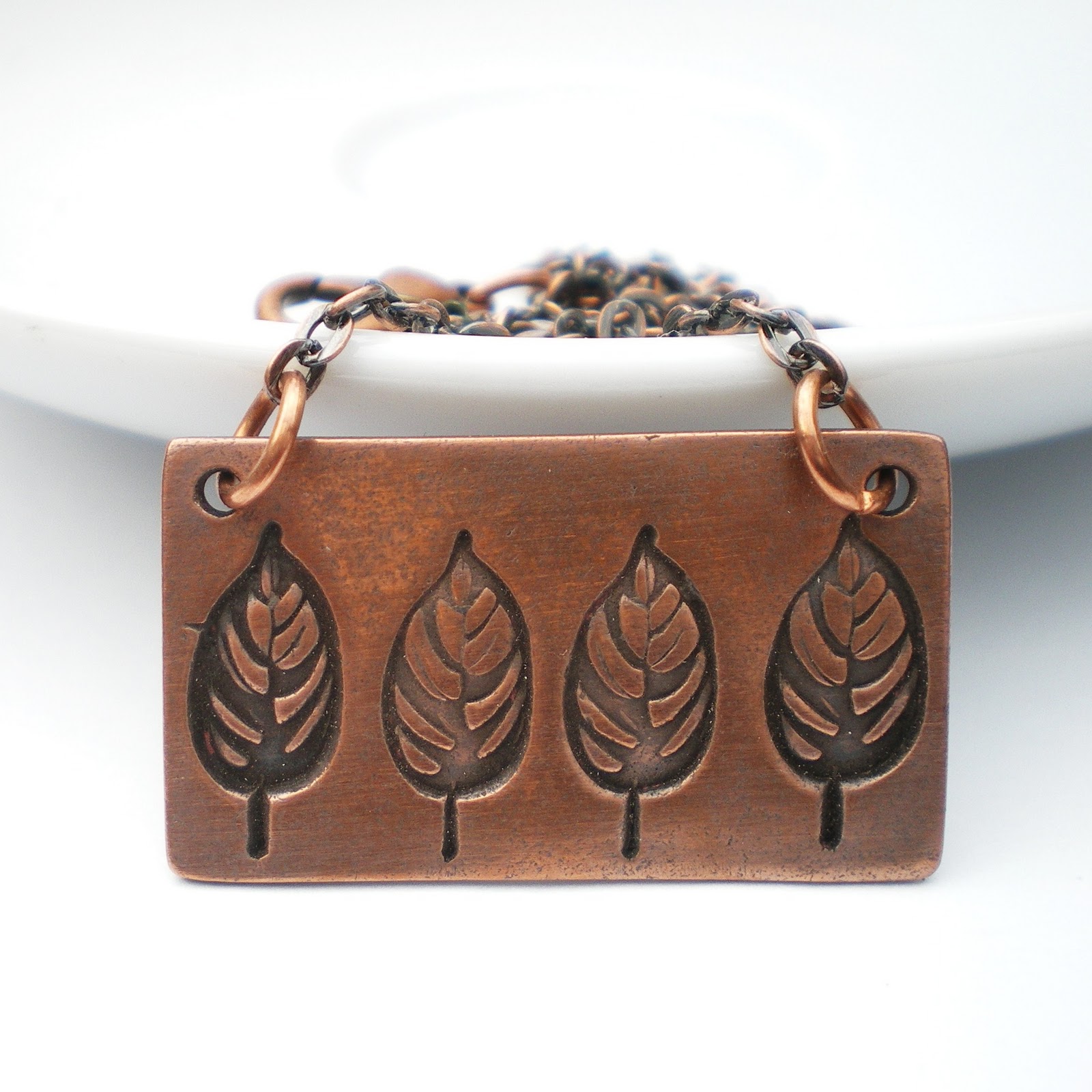 copper jewellery