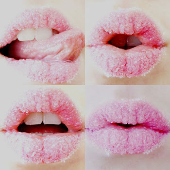 Your lips are my great obsession ~