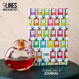 9Lines presents BRAND NEW Exclusive 14th August Special Notebooks