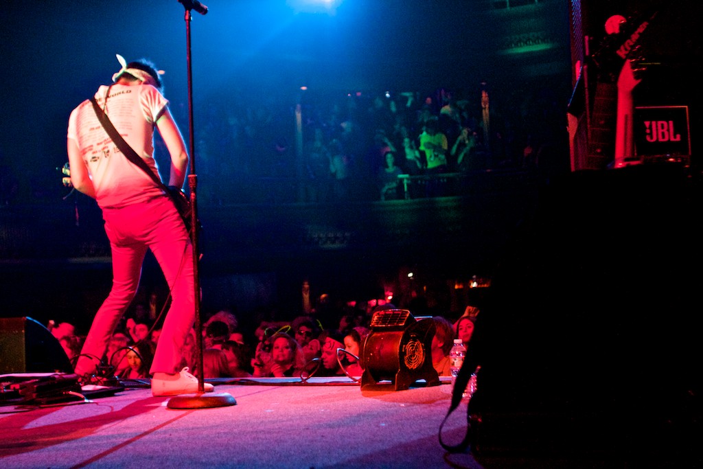 Derek Brad Photography The Legwarmers