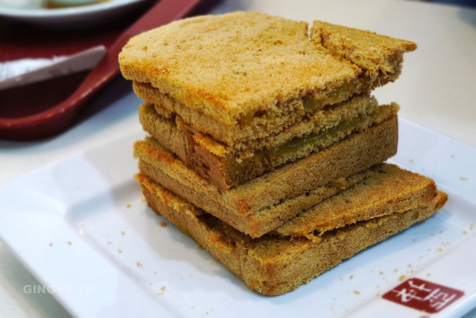 Ya Kun Kaya Toast The Yummy Journey