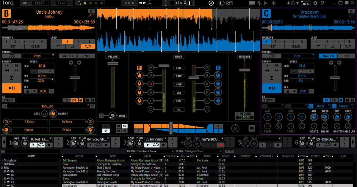 Deejay