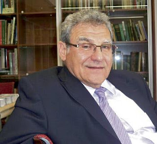 Dr. Efraim Inbar Credit: cjnews Dr. Efraim Inbar