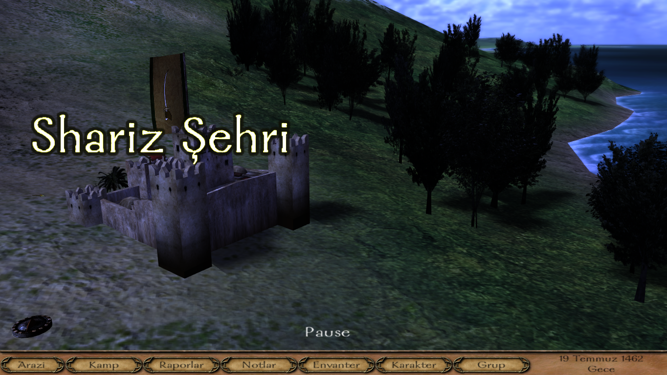 Mount And Blade Warband Osmanli Modu Yamasi Full Turkce Indir Saglamindir