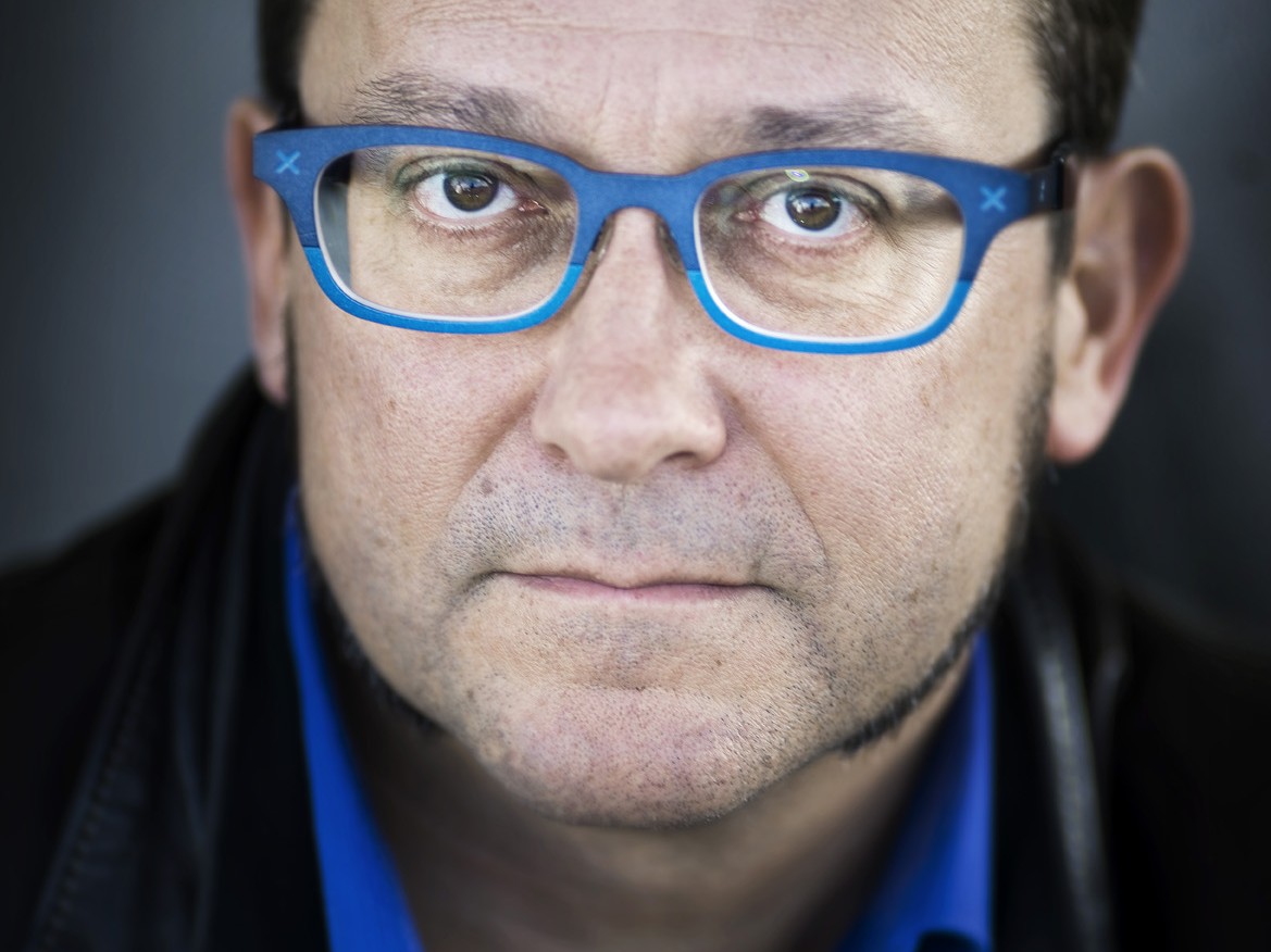 De Letterschuur Auteur In De Kijker Tom Lanoye
