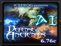 Mapa De Dota 6.76 Ai