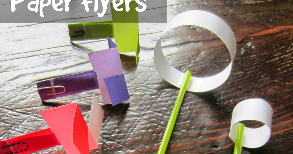 relentlessly fun deceptively educational 2 paper flyers paper flyer