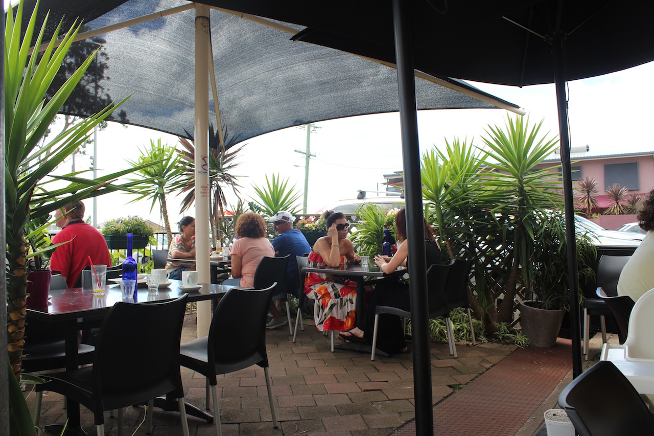 two tasty sins Bitter Sweet, Port Macquarie