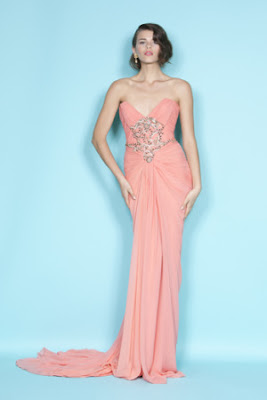 vestidos de fiesta 2012 Moda: Vestidos de fiesta 2012 | Marchesa 2012