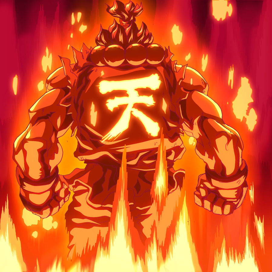 Zero Akuma