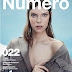 Meghan Collison in Numero Russia April 2015 by An Le