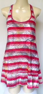 vestido sublimação