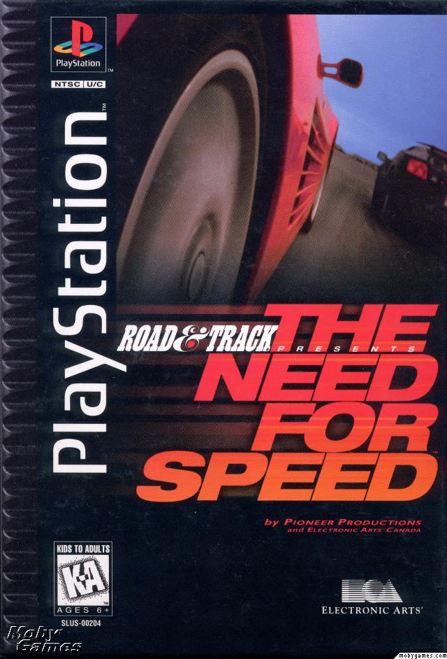 The Need for Speed (1994) - MobyGames