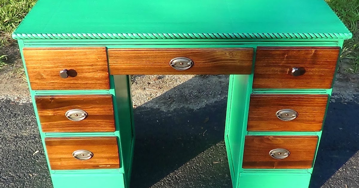 That's Not Junk...Refurbished Recycled Furniture Update