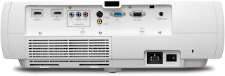 Powerlite Gadget Back View Powerlite Gadget Back View