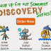 Celebrate A Summer of Fun and Learning with Green Kid Crafts!