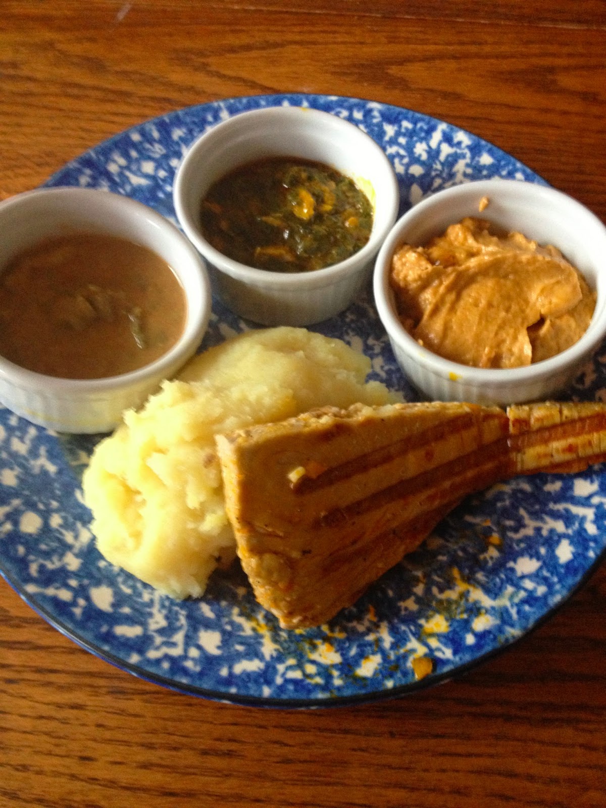 International Cooking Project Equatorial Guinea