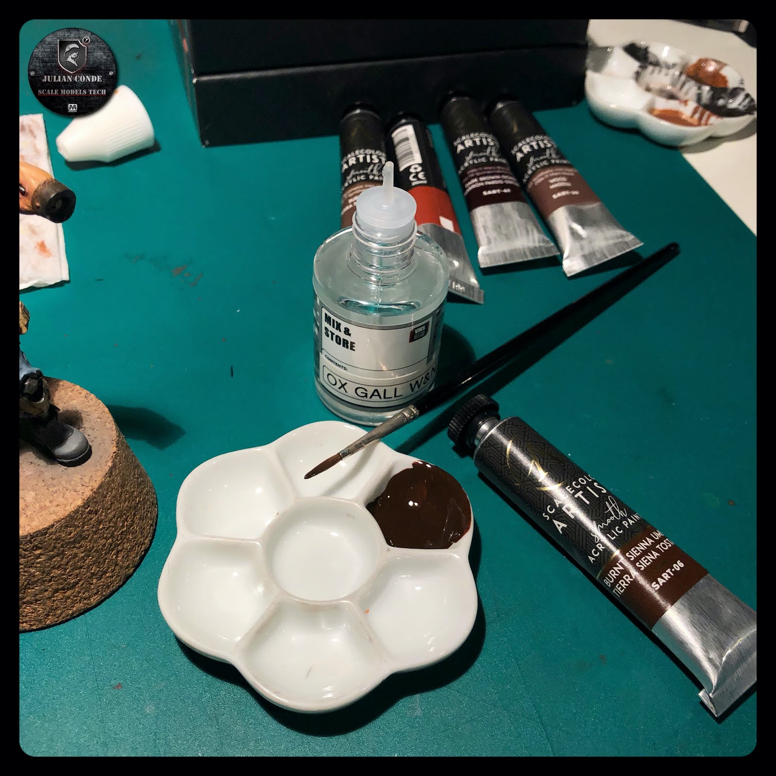 News From The Front: MichToy TRENCH RUNNER DISPATCH: WINSOR & NEWTON 7  SERIES BRUSHES The WORLD'S FINEST BRUSHES! by JULIAN CONDE