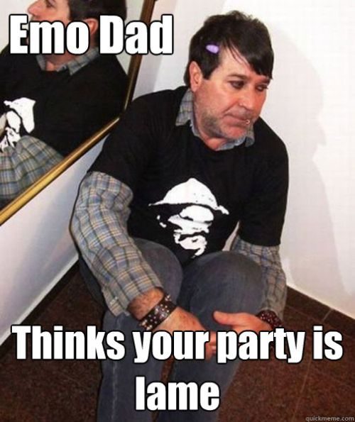 Emo Meme