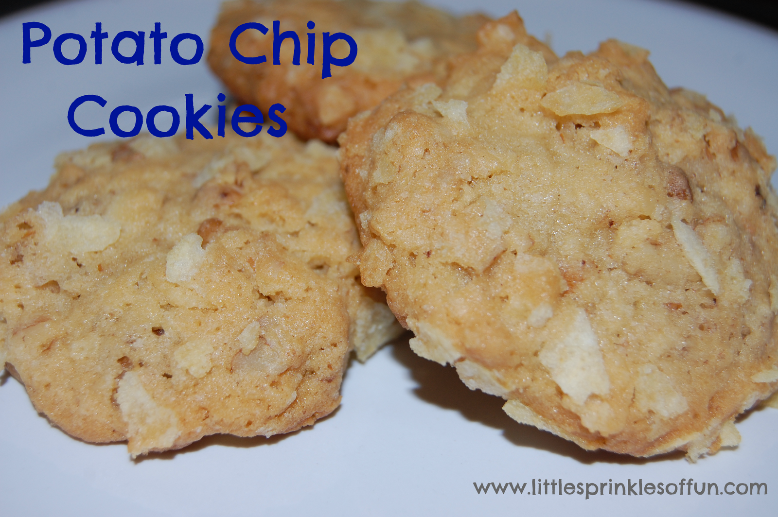 Recipe For Chocolate Chip Potato Chip Cookies Recipe For Chocolate Chip Potato Chip Cookies