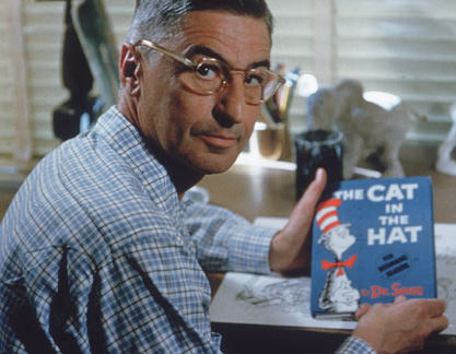 Theodor seuss geiser aka dr seuss essay picture