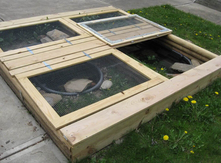 Homemade Turtle Tanks How to Create Pet Turtle Habitats at Home