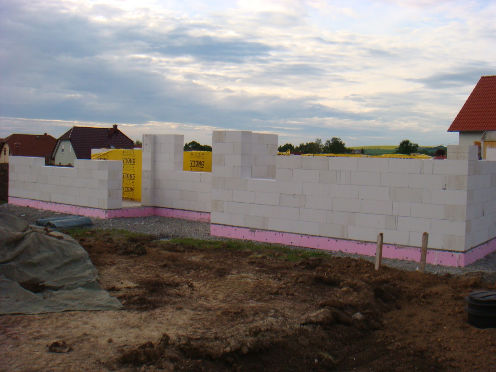 Sicher Ins Eigenheim Wir Bauen Ein Haus