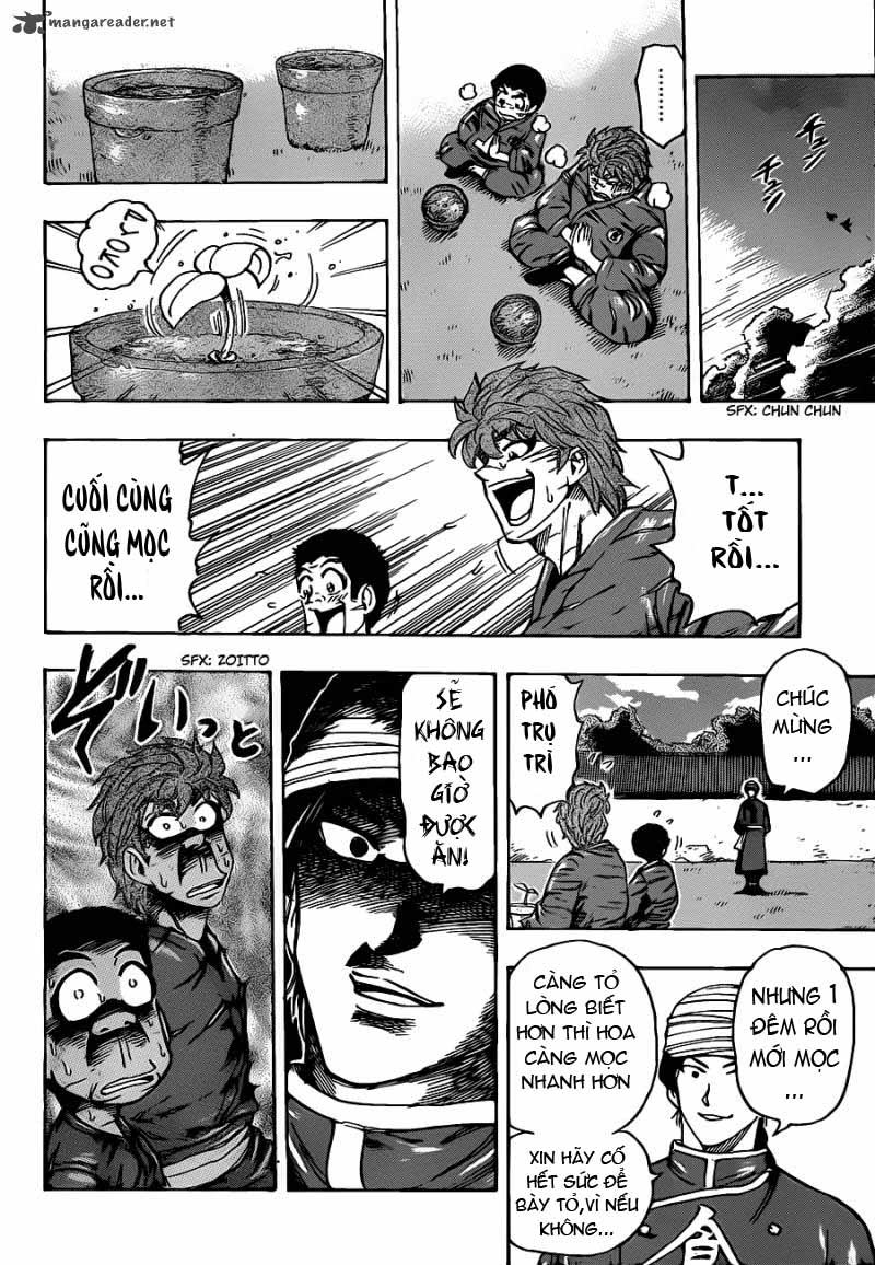 Toriko chap 184