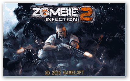 zombie infection gameloft android crack