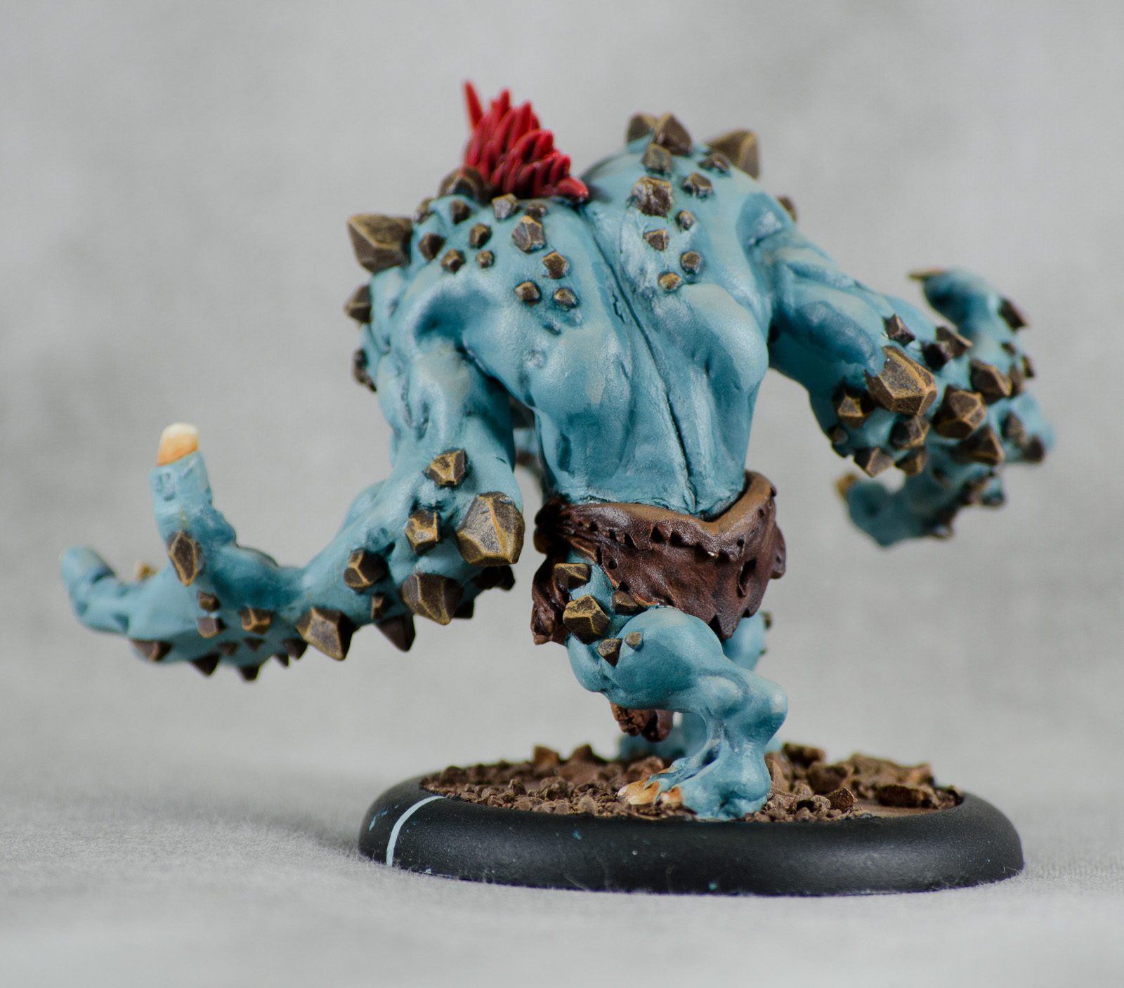 Dire Troll Mauler