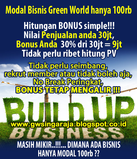 Bisnis Green World