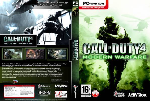 Call Of Duty 4 Modern Warfare PC [1 Link] Full Español - Gamezfull