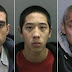 Tres individuos extremadamente peligrosos se escaparon de una cárcel en California