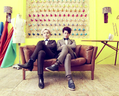 seoulbased.kpop.fan.merchandise.: TOHEART 1st Mini Album : KEY+WOOHYUN DUO