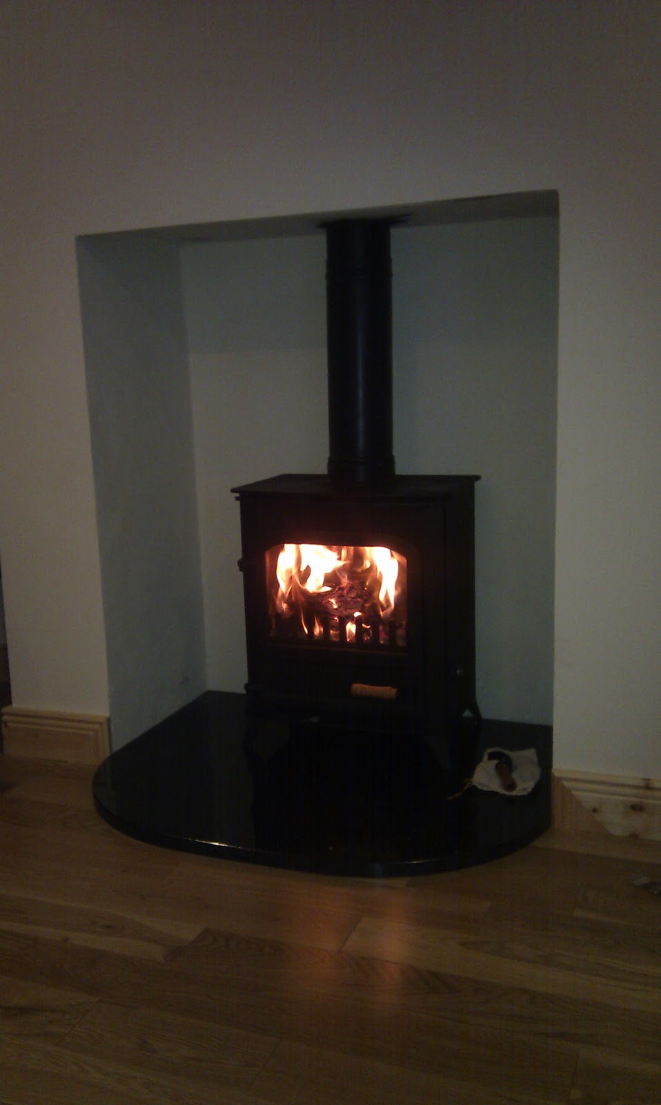 Sligo Stoves And Fireplaces February 2012