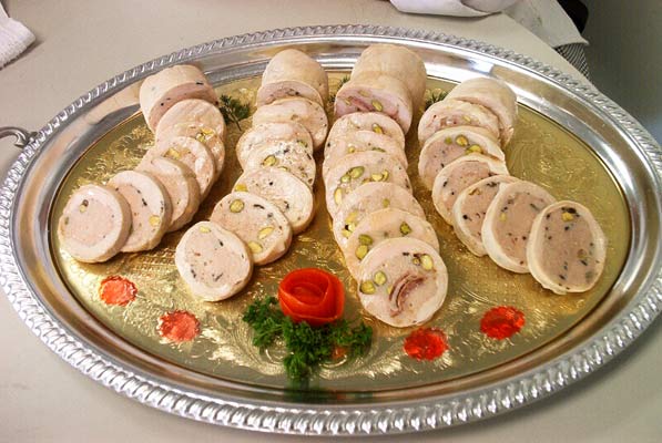 Chef And Househusband Garde Manger The Art And Craft Of The