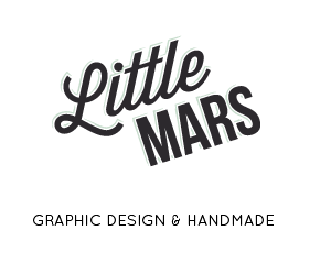 LittleMars - Graphic Design and Handmade