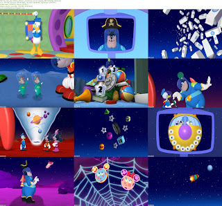 Torrent La casa de Mickey Mouse Aventuras en el espacio