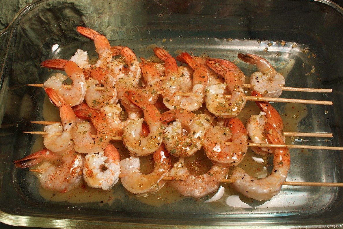 Grilled Tequila Lime Shrimp Recipe What's Cookin' Italian Style Cuisine