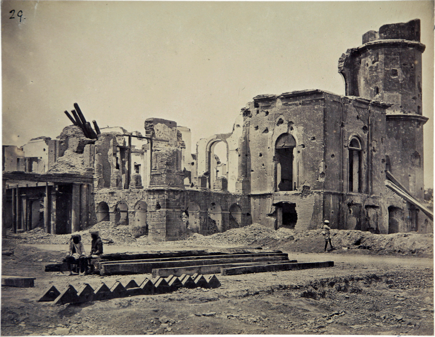 sepoy mutiny definition industrial revolution