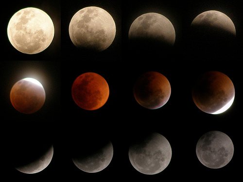 lunar eclipse lunar eclipse